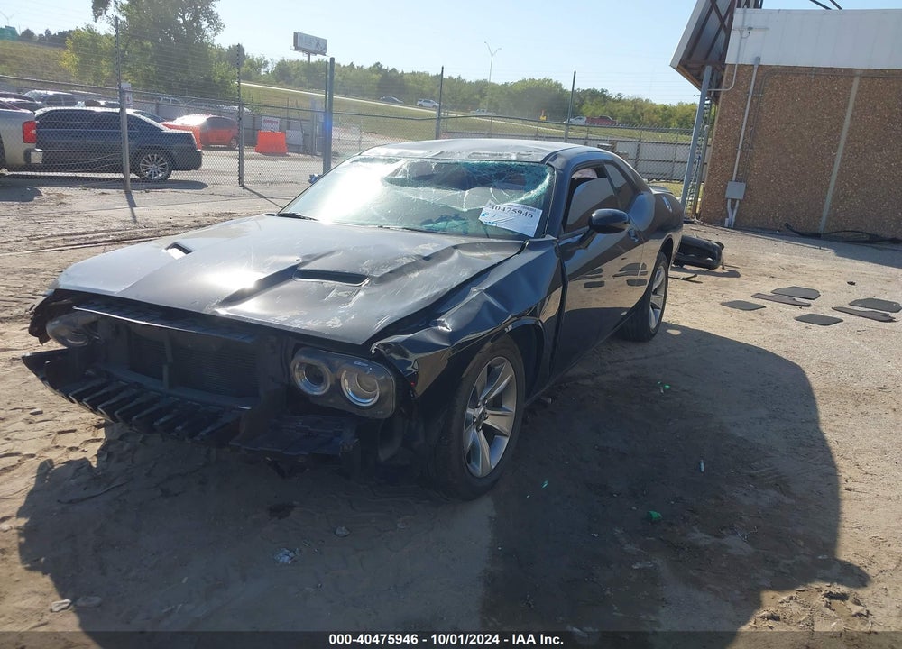 2019 DODGE CHALLENGER SXT VIN: 2C3CDZAG5KH530209