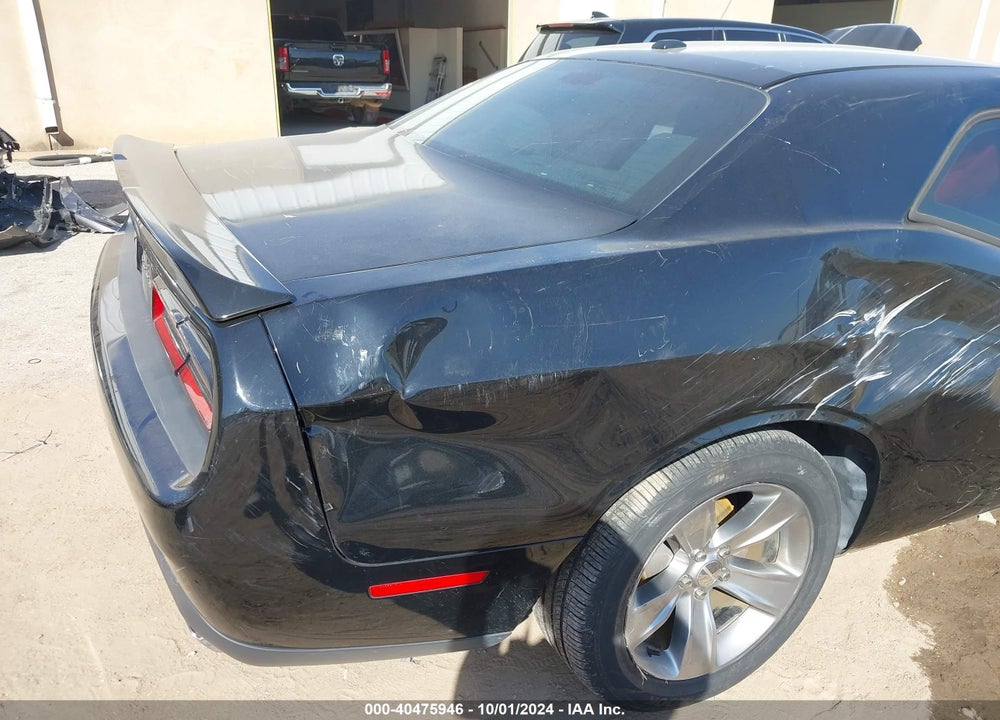 2019 DODGE CHALLENGER SXT VIN: 2C3CDZAG5KH530209