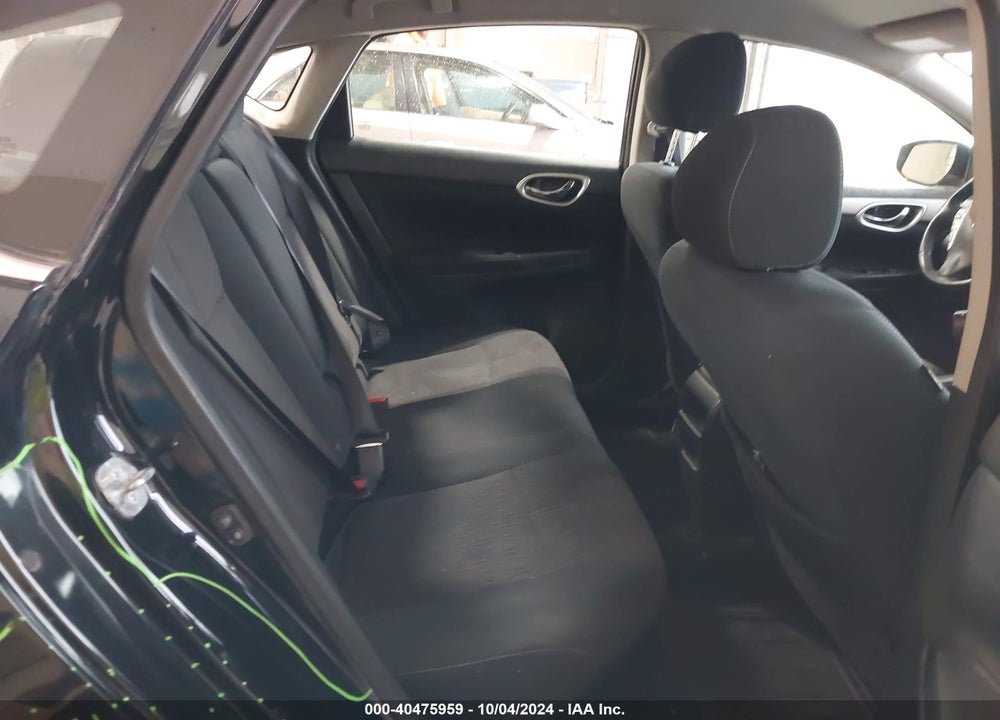 2015 NISSAN SENTRA FE+ S/S/SL/SR/SV VIN: 3N1AB7AP2FL661904