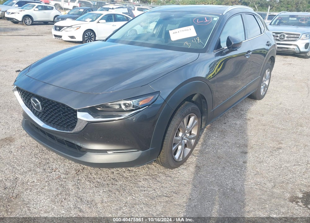 2021 MAZDA CX-30 PREMIUM VIN: 3MVDMADLXMM319150