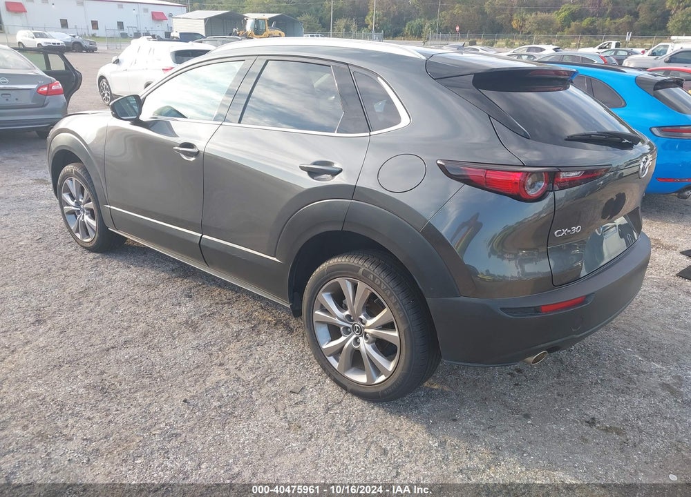 2021 MAZDA CX-30 PREMIUM VIN: 3MVDMADLXMM319150