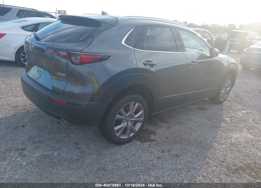 2021 MAZDA CX-30 PREMIUM VIN: 3MVDMADLXMM319150
