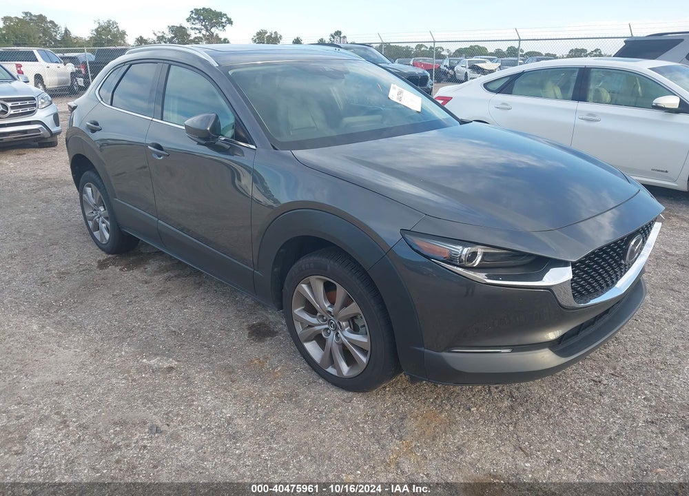 2021 MAZDA CX-30 PREMIUM VIN: 3MVDMADLXMM319150