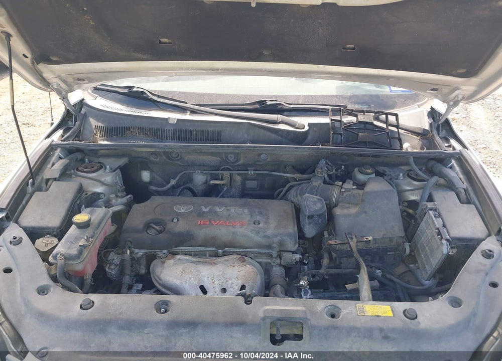 2006 TOYOTA RAV4 SPORT VIN: JTMZD32V465021371