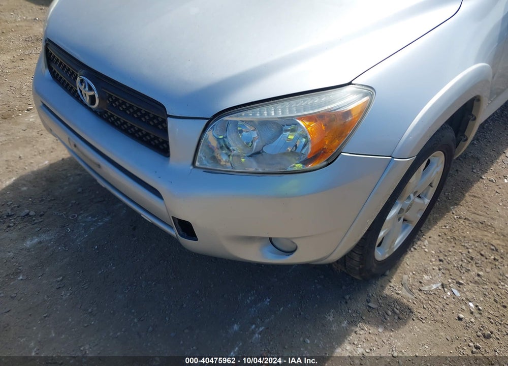 2006 TOYOTA RAV4 SPORT VIN: JTMZD32V465021371
