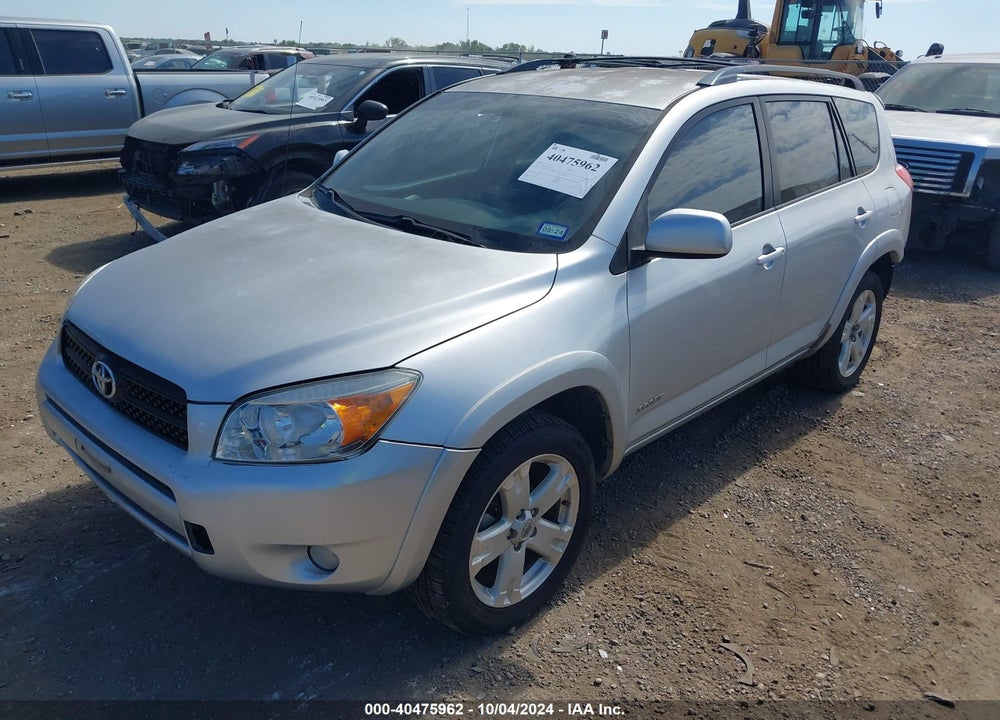 2006 TOYOTA RAV4 SPORT VIN: JTMZD32V465021371