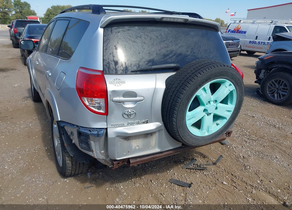 2006 TOYOTA RAV4 SPORT VIN: JTMZD32V465021371