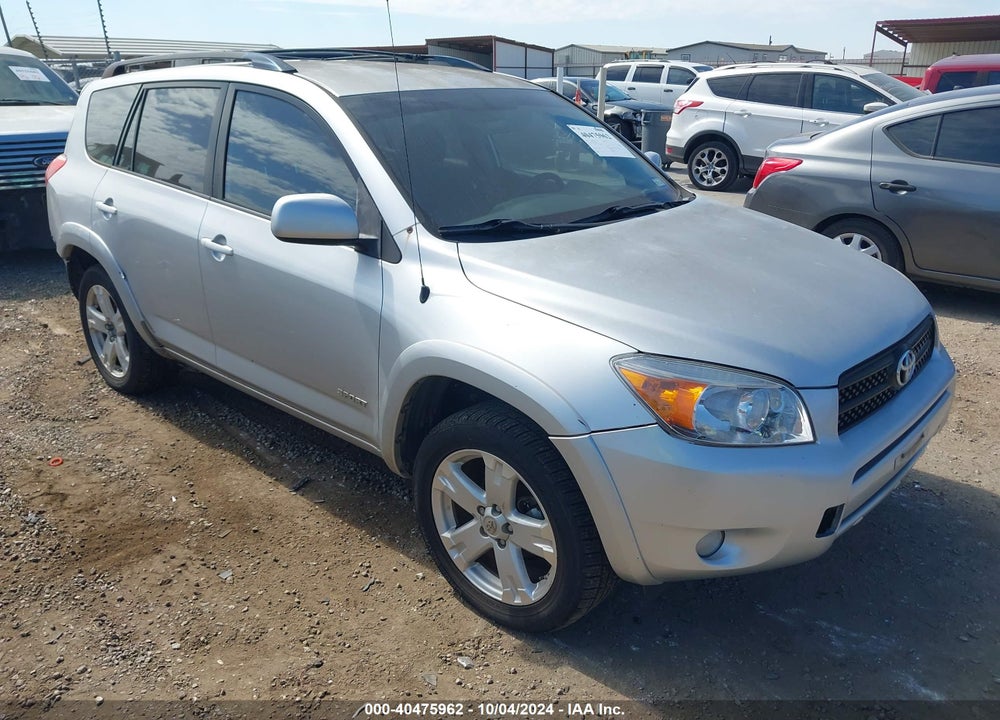 2006 TOYOTA RAV4 SPORT VIN: JTMZD32V465021371