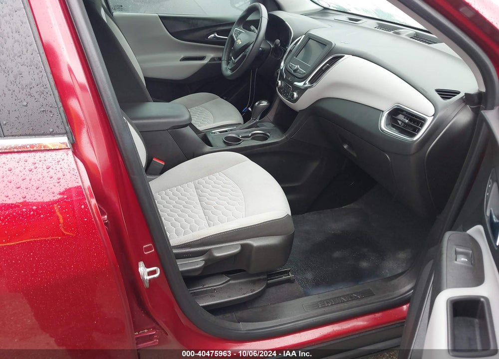 2021 CHEVROLET EQUINOX FWD LT VIN: 2GNAXKEV6M6141398