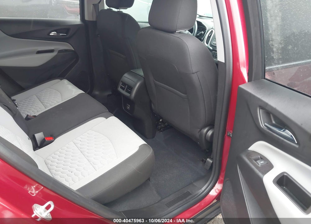 2021 CHEVROLET EQUINOX FWD LT VIN: 2GNAXKEV6M6141398