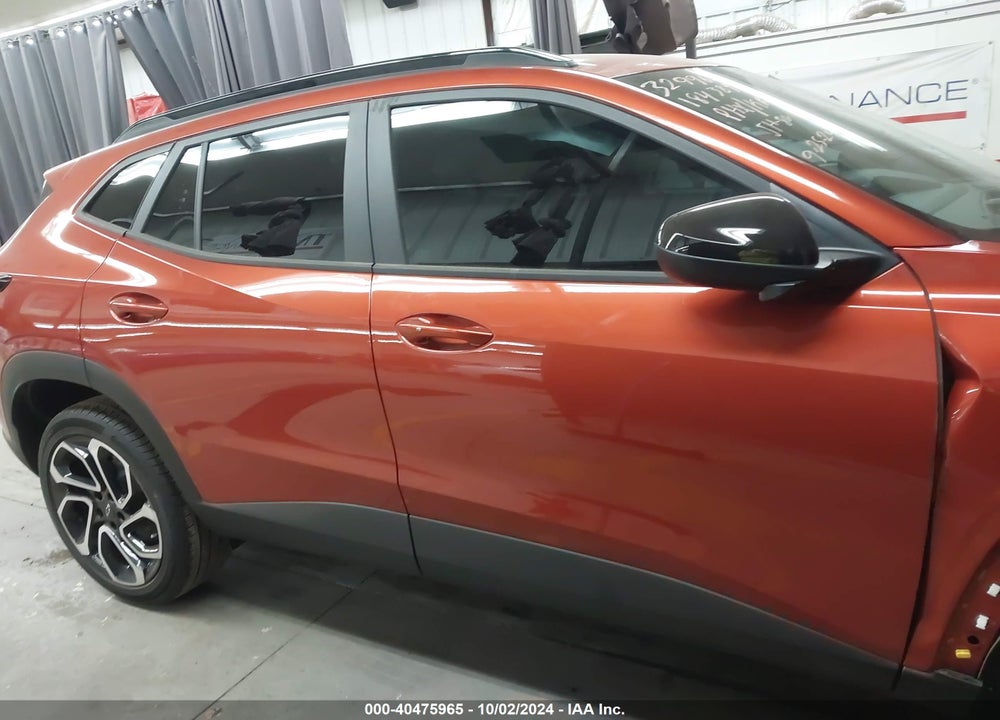 2024 CHEVROLET TRAX FWD 2RS VIN: KL77LJE28RC184389