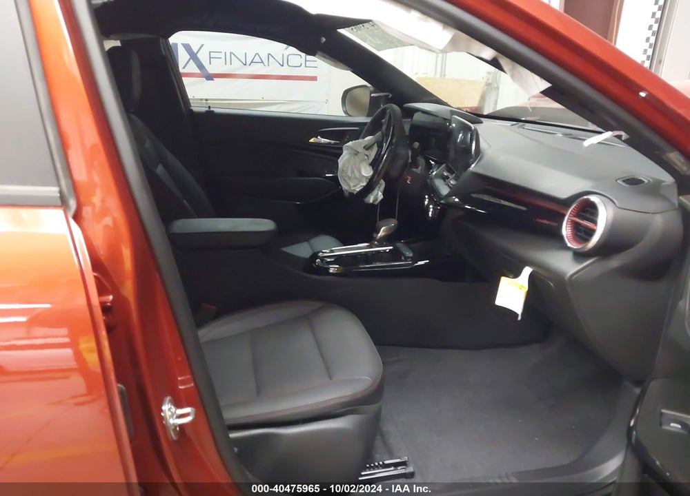 2024 CHEVROLET TRAX FWD 2RS VIN: KL77LJE28RC184389
