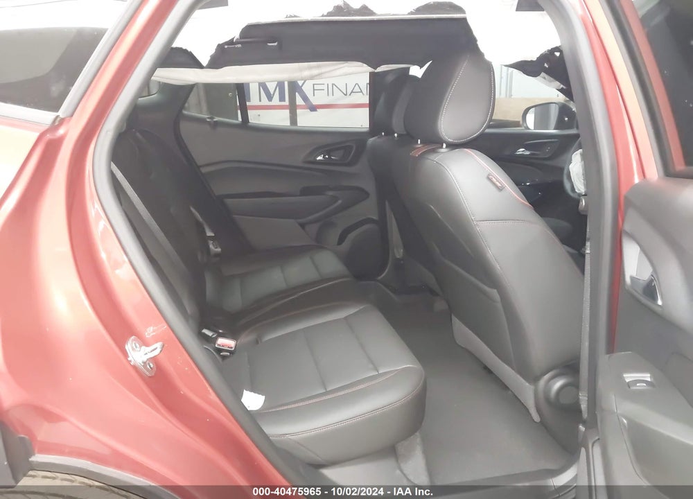 2024 CHEVROLET TRAX FWD 2RS VIN: KL77LJE28RC184389