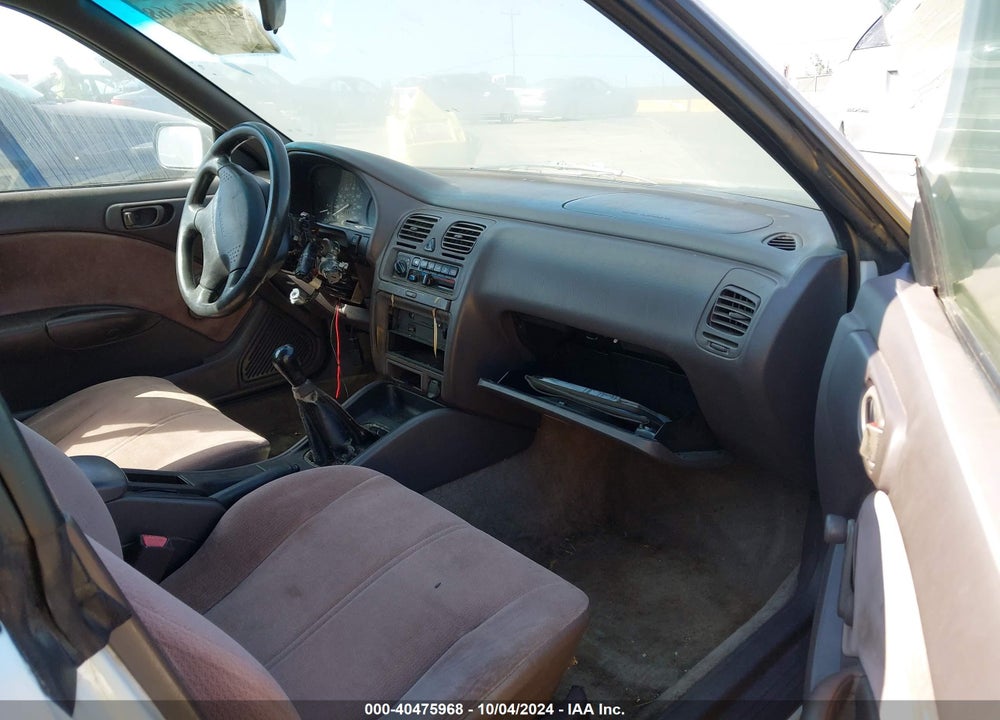 1996 SUBARU LEGACY BRIGHTON VIN: 4S3BK4253T6934268