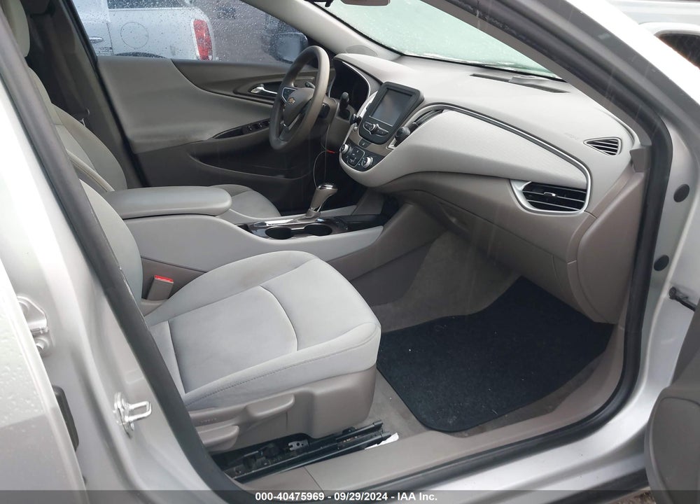 2018 CHEVROLET MALIBU 1LS VIN: 1G1ZB5ST0JF265045