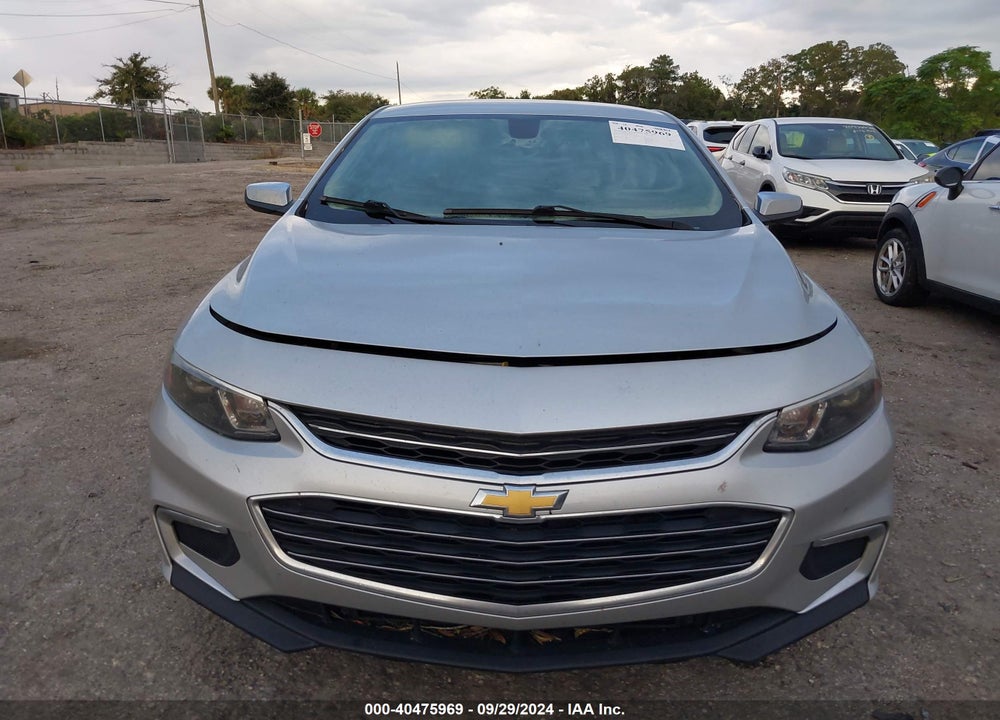 2018 CHEVROLET MALIBU 1LS VIN: 1G1ZB5ST0JF265045