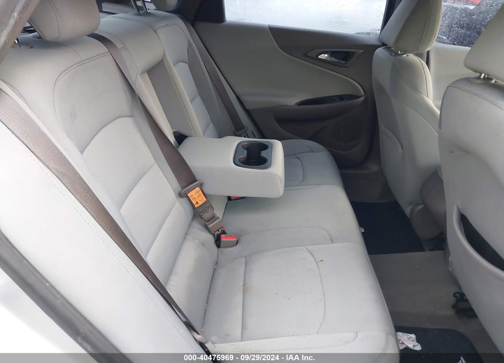 2018 CHEVROLET MALIBU 1LS VIN: 1G1ZB5ST0JF265045