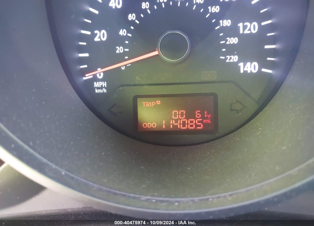2013 KIA SOUL VIN: KNDJT2A57D7769285