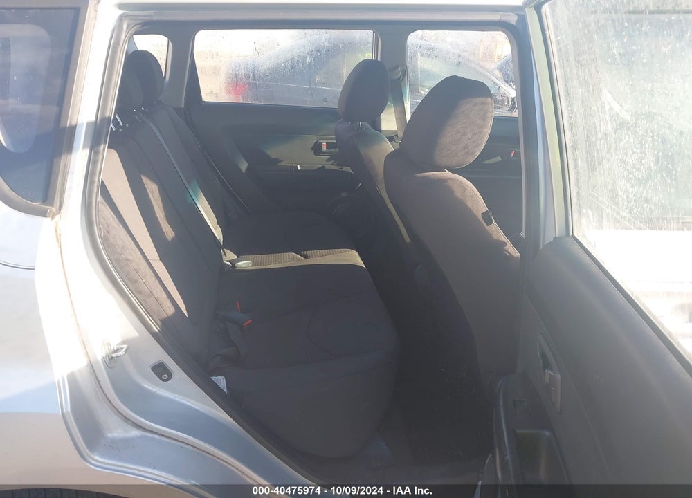 2013 KIA SOUL VIN: KNDJT2A57D7769285