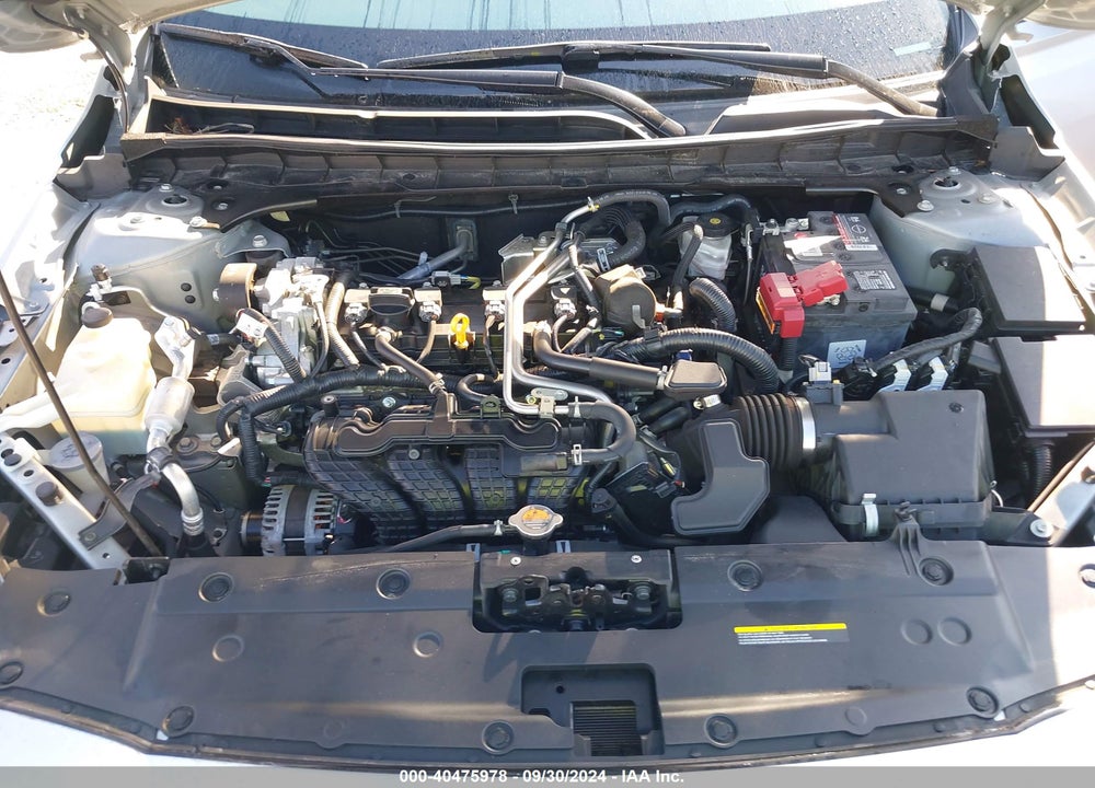 2021 NISSAN ALTIMA SR FWD VIN: 1N4BL4CVXMN355190