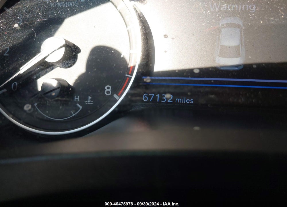 2021 NISSAN ALTIMA SR FWD VIN: 1N4BL4CVXMN355190