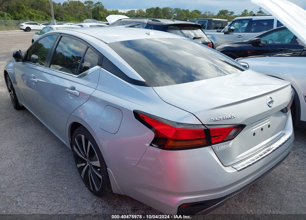 2021 NISSAN ALTIMA SR FWD VIN: 1N4BL4CVXMN355190
