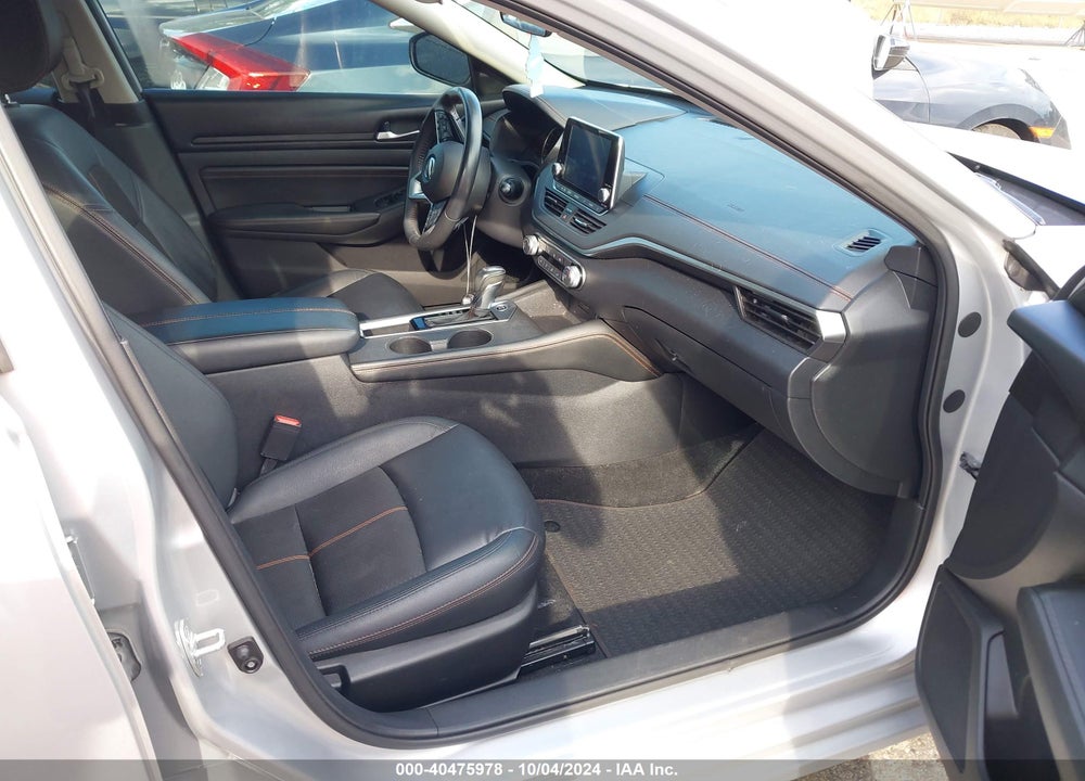 2021 NISSAN ALTIMA SR FWD VIN: 1N4BL4CVXMN355190