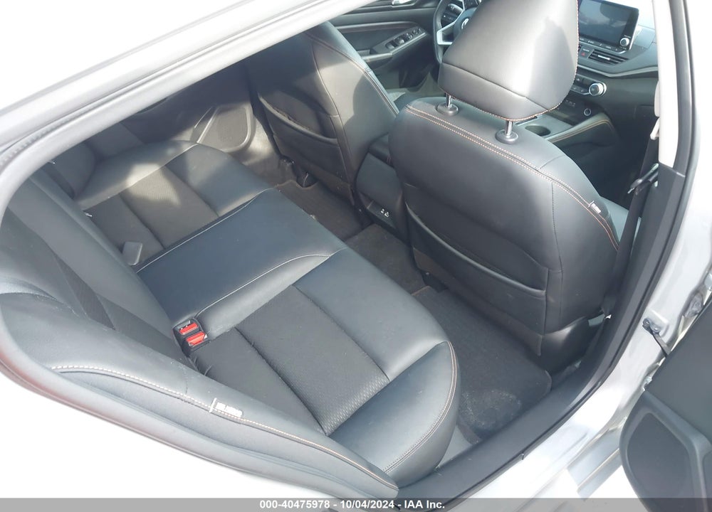 2021 NISSAN ALTIMA SR FWD VIN: 1N4BL4CVXMN355190