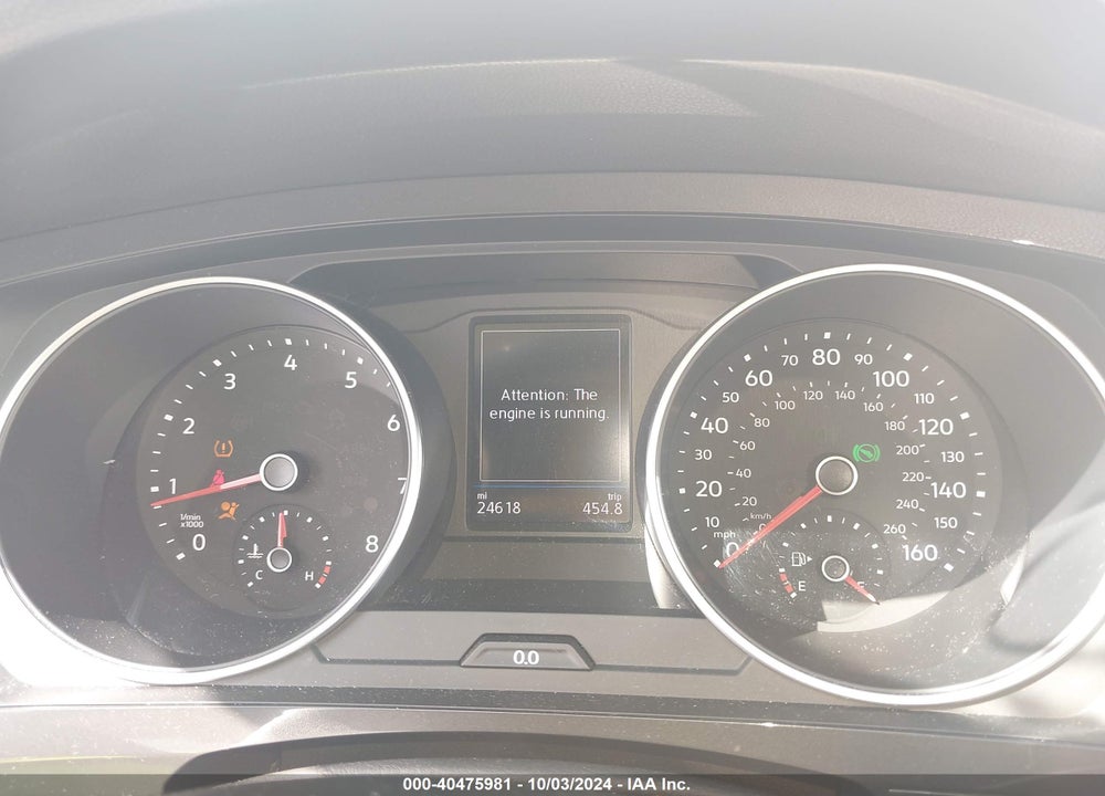 2020 VOLKSWAGEN TIGUAN 2.0T SE/2.0T SE R-LINE BLACK/2.0T SEL VIN: 3VV3B7AX3LM078304