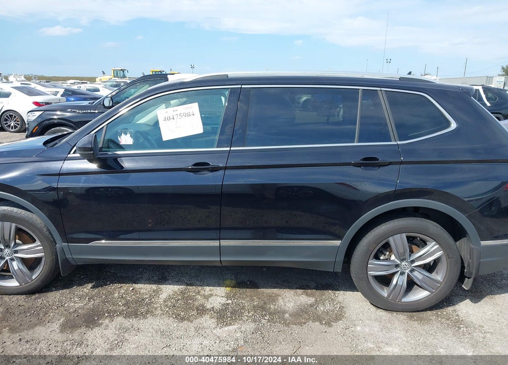 2021 VOLKSWAGEN TIGUAN VIN: 3VV2B7AX4MM036625