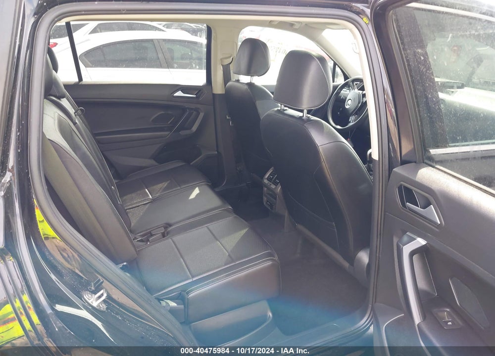 2021 VOLKSWAGEN TIGUAN VIN: 3VV2B7AX4MM036625