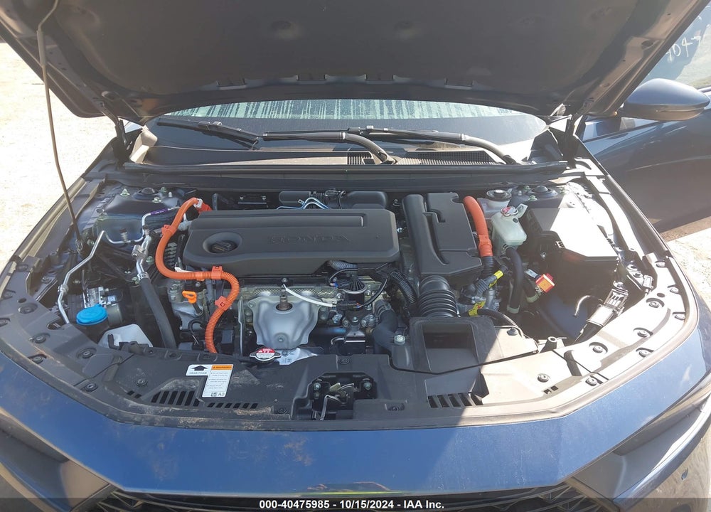 2024 HONDA ACCORD HYBRID EX-L VIN: 1HGCY2F69RA069789