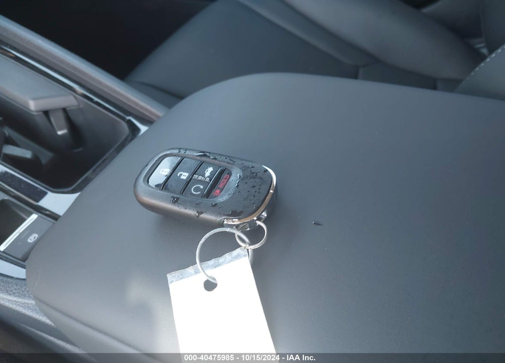 2024 HONDA ACCORD HYBRID EX-L VIN: 1HGCY2F69RA069789