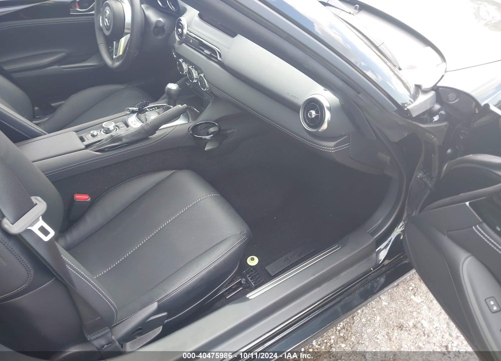 2024 MAZDA MX-5 MIATA RF GRAND TOURING VIN: JM1NDAM7XR0602201