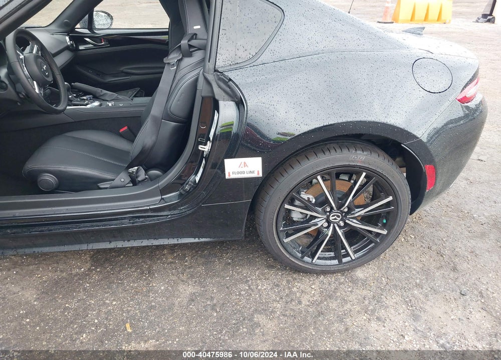 2024 MAZDA MX-5 MIATA RF GRAND TOURING VIN: JM1NDAM7XR0602201
