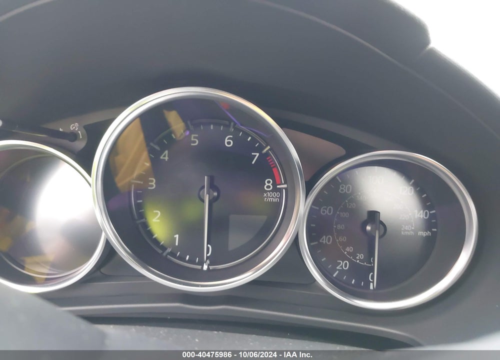 2024 MAZDA MX-5 MIATA RF GRAND TOURING VIN: JM1NDAM7XR0602201