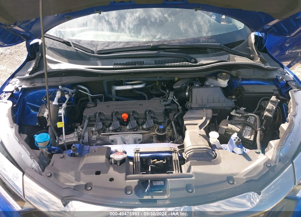2022 HONDA HR-V AWD EX VIN: 3CZRU6H5XNM734268