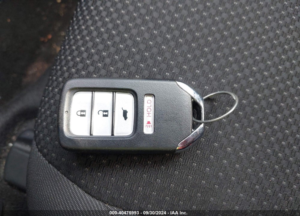 2022 HONDA HR-V AWD EX VIN: 3CZRU6H5XNM734268