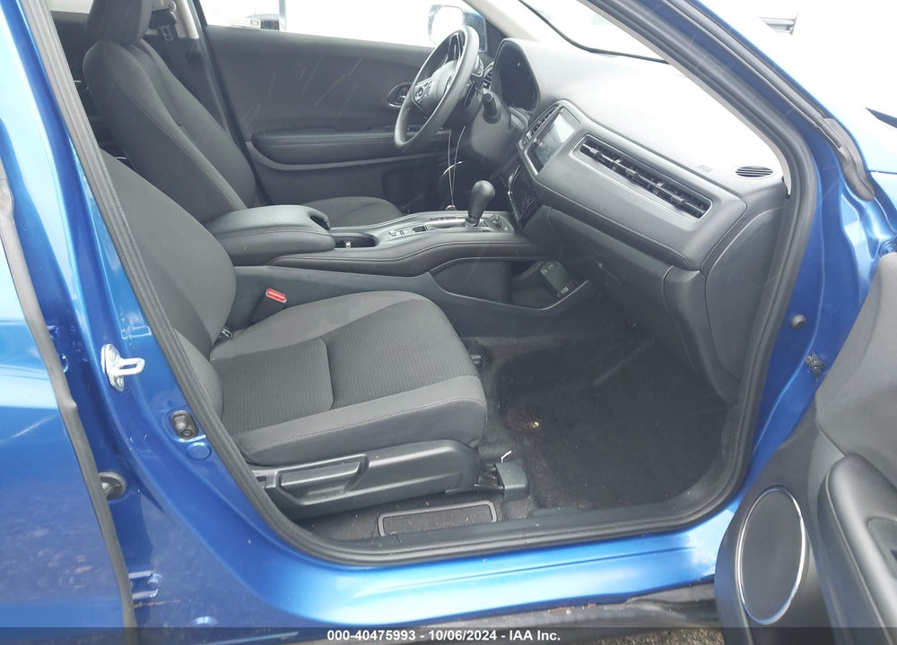 2022 HONDA HR-V AWD EX VIN: 3CZRU6H5XNM734268