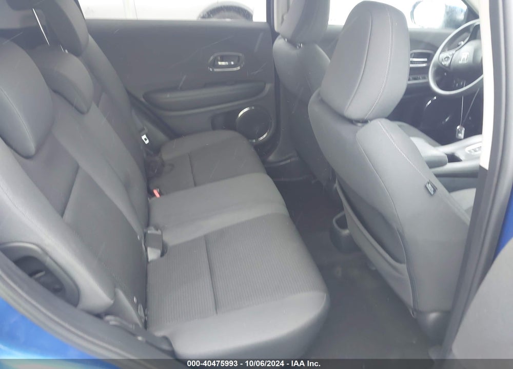 2022 HONDA HR-V AWD EX VIN: 3CZRU6H5XNM734268