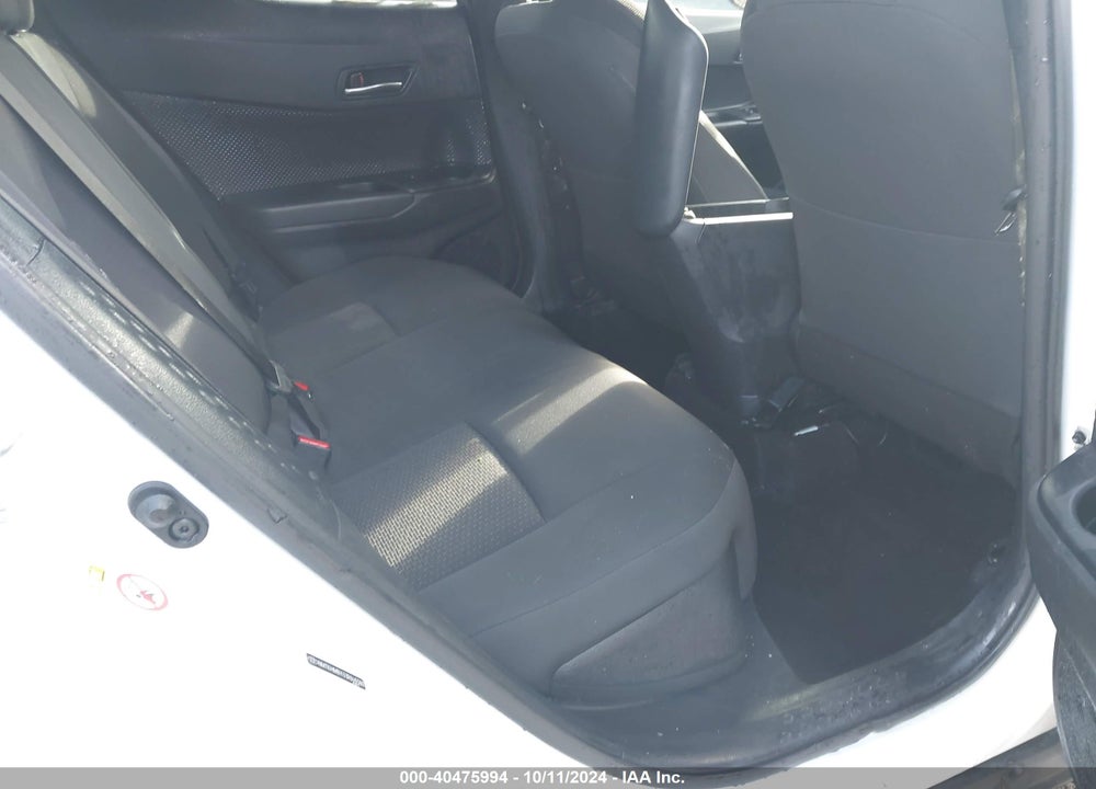 2018 TOYOTA C-HR XLE VIN: NMTKHMBX3JR040380