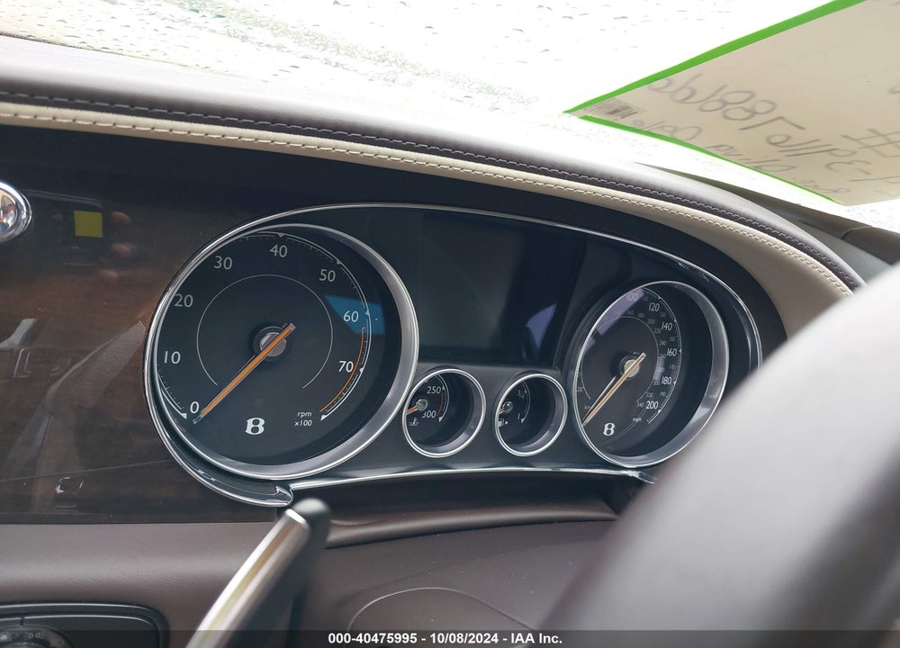 2018 BENTLEY CONTINENTAL GT SUPERSPORTS VIN: SCBGB3ZA6JC066481