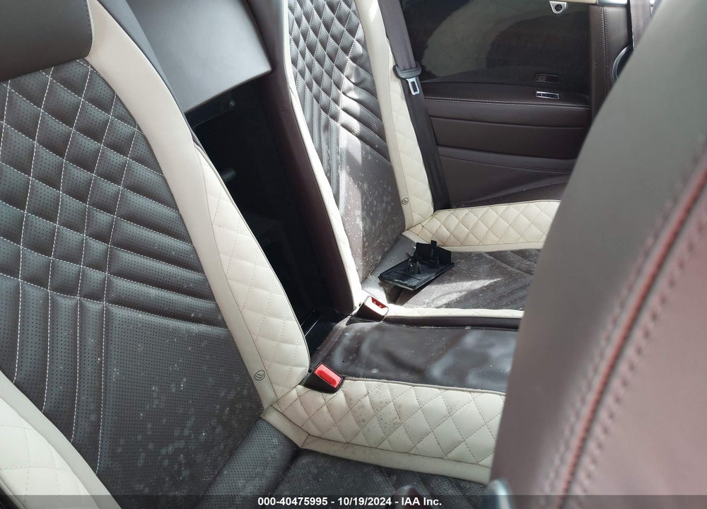 2018 BENTLEY CONTINENTAL GT SUPERSPORTS VIN: SCBGB3ZA6JC066481