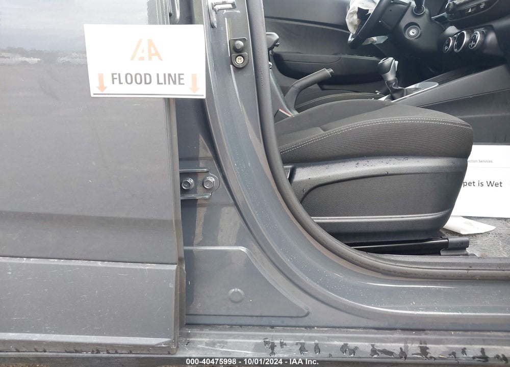 2023 HYUNDAI VENUE SEL VIN: KMHRC8A39PU250700