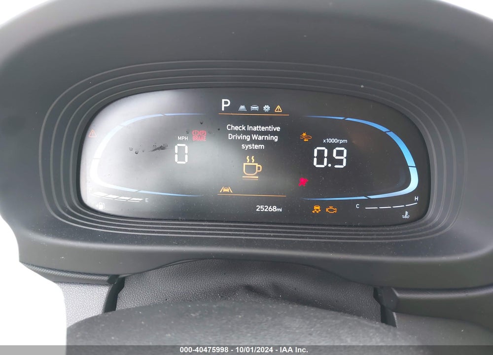 2023 HYUNDAI VENUE SEL VIN: KMHRC8A39PU250700