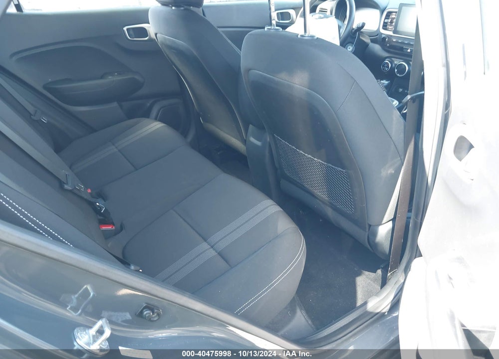 2023 HYUNDAI VENUE SEL VIN: KMHRC8A39PU250700