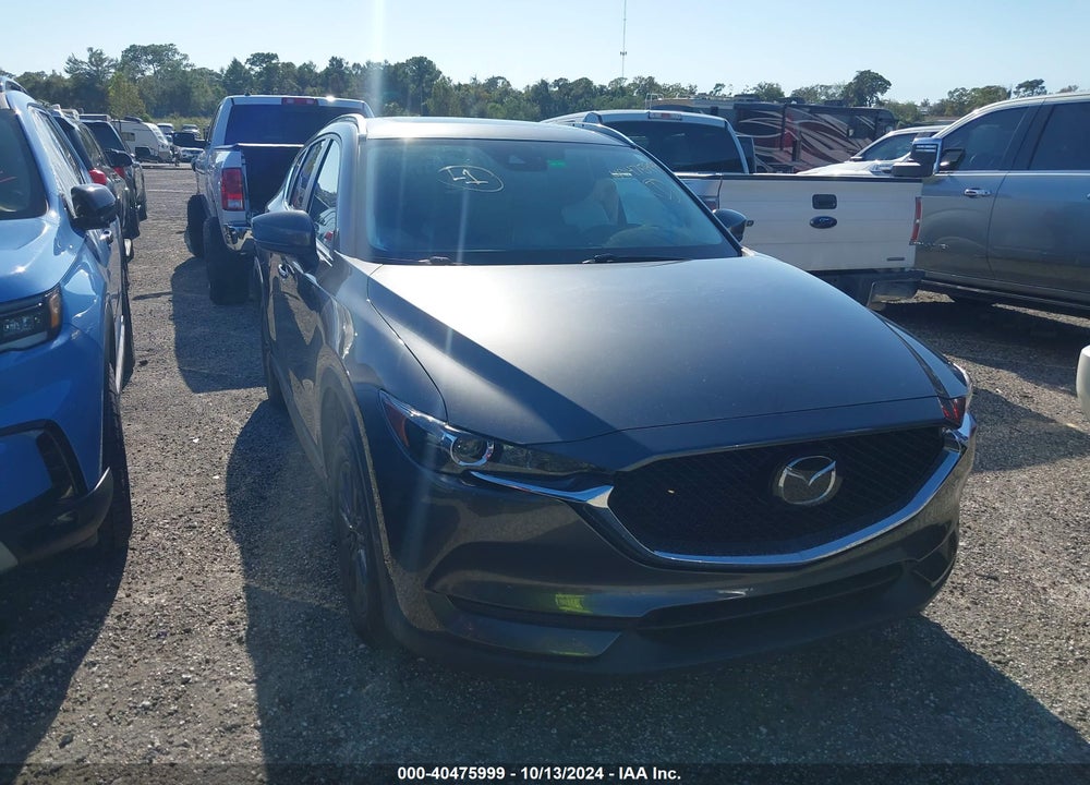 2021 MAZDA CX-5 TOURING VIN: JM3KFACM2M1359725