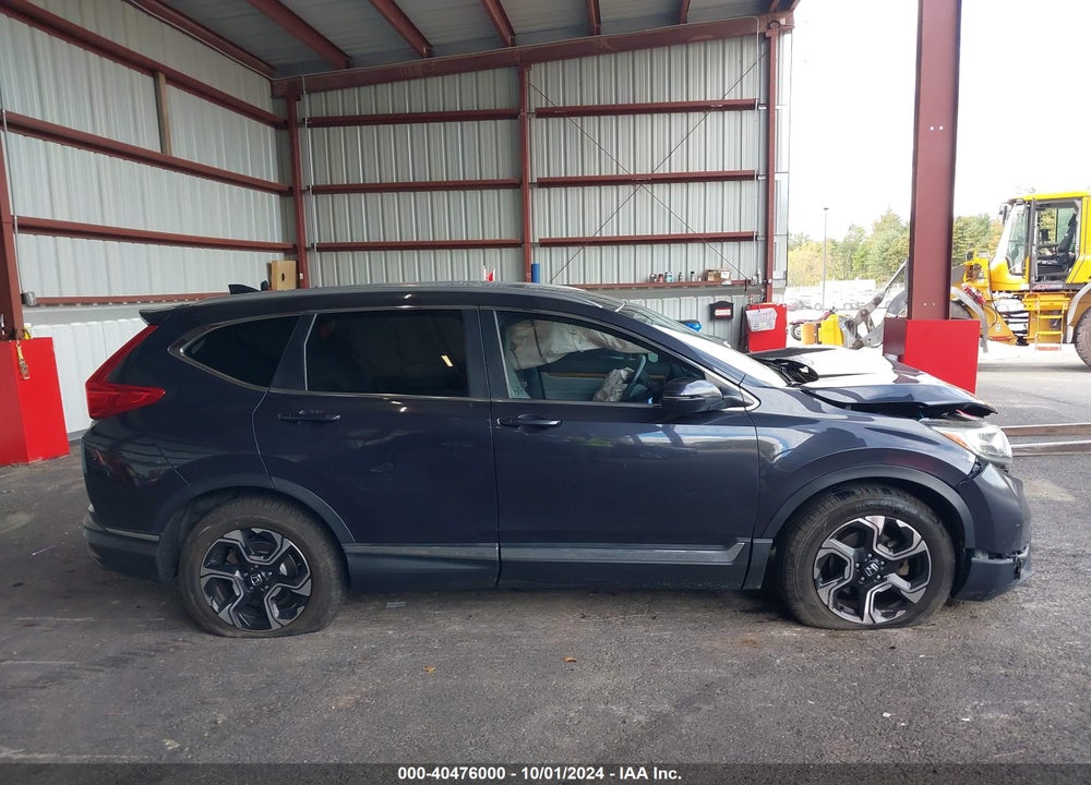 2017 HONDA CR-V TOURING VIN: 2HKRW2H98HH603362