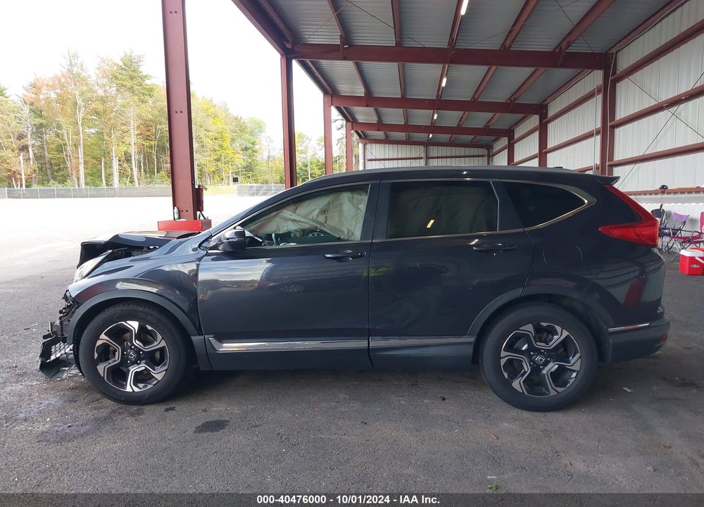 2017 HONDA CR-V TOURING VIN: 2HKRW2H98HH603362