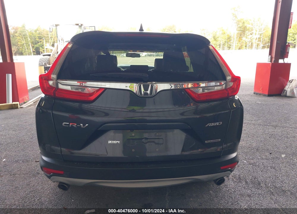 2017 HONDA CR-V TOURING VIN: 2HKRW2H98HH603362